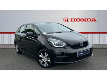 Honda Jazz 1.5 i-MMD Hybrid SR 5dr eCVT Hybrid Hatchback