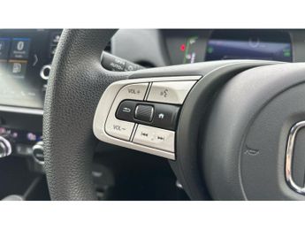 Honda Jazz 1.5 i-MMD Hybrid SR 5dr eCVT Hybrid Hatchback