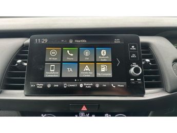 Honda Jazz 1.5 i-MMD Hybrid SR 5dr eCVT Hybrid Hatchback