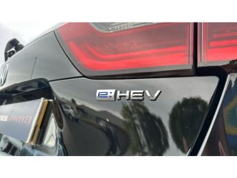 Honda Jazz 1.5 i-MMD Hybrid SR 5dr eCVT Hybrid Hatchback