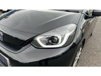Honda Jazz 1.5 i-MMD Hybrid SR 5dr eCVT Hybrid Hatchback