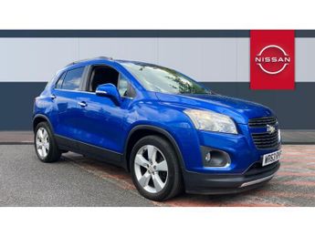 Chevrolet Trax 1.6 LT 5dr Petrol Hatchback