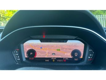 Audi Q3 35 TFSI S Line 5dr S Tronic Petrol Estate