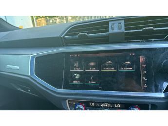 Audi Q3 35 TFSI S Line 5dr S Tronic Petrol Estate