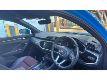 Audi Q3 35 TFSI S Line 5dr S Tronic Petrol Estate