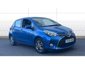Toyota Yaris 1.33 VVT-i Icon 5dr Petrol Hatchback