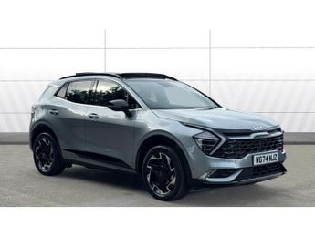 Kia Sportage 1.6T GDi 241 PHEV GT-Line S 5dr Auto AWD Estate
