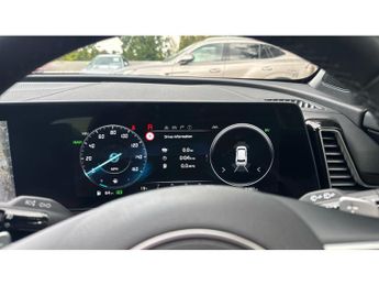 Kia Sportage 1.6T GDi 241 PHEV GT-Line S 5dr Auto AWD Estate