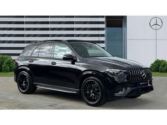 Mercedes GL Class 53 4Matic+ Hybrid Night Ed Premium+ 5dr TCT Estate