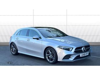 Mercedes A Class A200 AMG Line Premium Plus 5dr Auto Petrol Hatchback