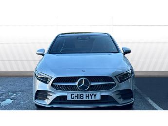 Mercedes-Benz A-Class A200 AMG Line Premium Plus 5dr Auto Petrol Hatchback