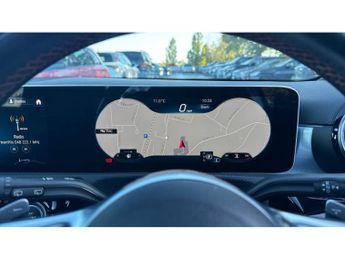 Mercedes-Benz A-Class A200 AMG Line Premium Plus 5dr Auto Petrol Hatchback