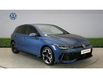 Volkswagen Golf TDi 2.0 TDI 150 R-Line 5dr DSG Diesel Hatchback