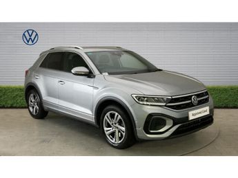 Volkswagen T-Roc 2.0 TDI 150 EVO R-Line 5dr DSG Diesel Hatchback