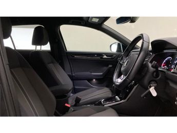 Volkswagen T-Roc 1.5 TSI EVO Black Edition 5dr DSG Petrol Hatchback