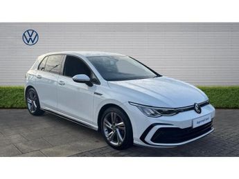 Volkswagen Golf 1.5 eTSI 150 R-Line 5dr DSG Petrol Hatchback