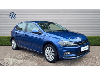 Volkswagen Polo 1.0 TSI 115 SEL 5dr Petrol Hatchback