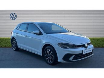 Volkswagen Polo 1.0 TSI Life 5dr Petrol Hatchback