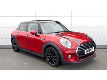 MINI Hatch 1.5 Cooper D 5dr Diesel Hatchback