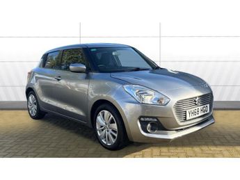 Suzuki Swift 1.0 Boosterjet SZ-T 5dr Petrol Hatchback