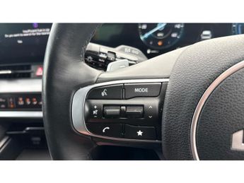 Kia Sportage 1.6T GDi 241 PHEV 3 5dr Auto AWD Estate