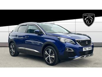 Peugeot 3008 1.5 BlueHDi Allure 5dr EAT8 Diesel Estate