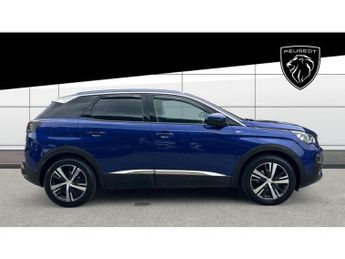 Peugeot 3008 1.5 BlueHDi Allure 5dr EAT8 Diesel Estate