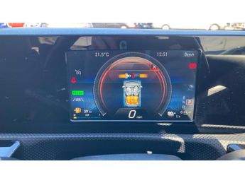 Mercedes-Benz A-Class A250e AMG Line 4dr Auto Saloon
