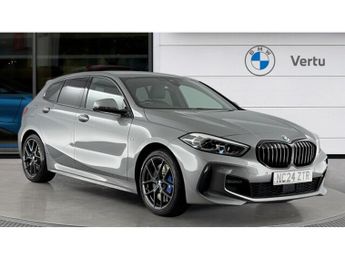 BMW 1 Series 118i [136] M Sport 5dr Step Auto [LCP] Petrol Hatchback