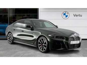 BMW 4 Series 420i M Sport 5dr Step Auto [Tech/Pro Pack] Petrol Hatchback