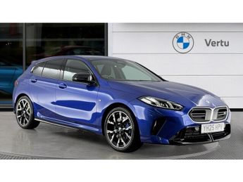 BMW 1 Series M135 xDrive 5dr Step Auto Petrol Hatchback
