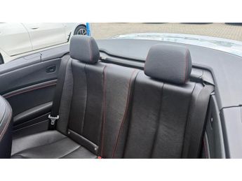 BMW 2 Series 220i Sport 2dr [Nav] Step Auto Petrol Convertible