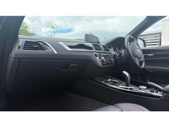 BMW 2 Series 220i Sport 2dr [Nav] Step Auto Petrol Convertible