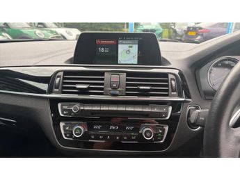 BMW 2 Series 220i Sport 2dr [Nav] Step Auto Petrol Convertible