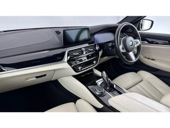 BMW 5 Series 520d xDrive M Sport 4dr Auto Diesel Saloon