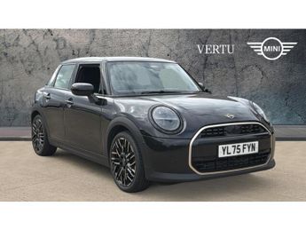 MINI Hatch 1.5 C Exclusive 5dr Auto Petrol Hatchback