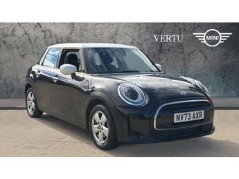 MINI Hatch 1.5 Cooper Classic Premium 5dr Auto Petrol Hatchback