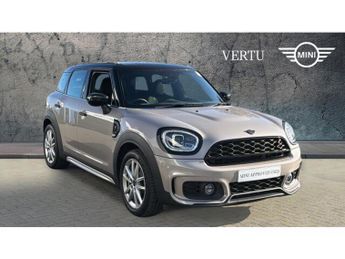 MINI Countryman 2.0 Cooper S Sport 5dr Auto Petrol Hatchback