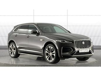 Jaguar F-Pace 3.0 D300 R-Dynamic HSE 5dr Auto AWD Diesel Estate