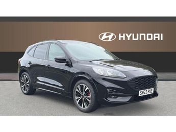 Ford Kuga 1.5 EcoBoost 150 ST-Line X Edition 5dr Petrol Estate