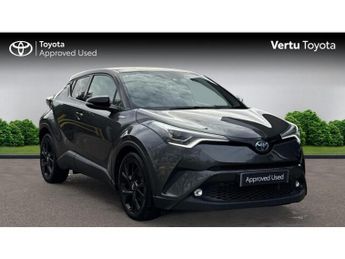 Toyota C-HR 1.8 Hybrid Dynamic 5dr CVT Hybrid Hatchback