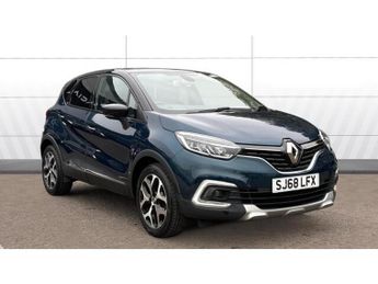 Renault Captur 0.9 TCE 90 GT Line 5dr Petrol Hatchback