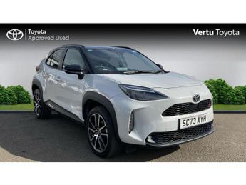 Toyota Yaris Cross 1.5 Hybrid GR Sport 5dr CVT Hybrid Estate