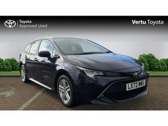 Toyota Corolla 1.8 VVT-i Hybrid Icon 5dr CVT Hybrid Estate