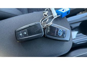 Toyota Corolla 1.8 VVT-i Hybrid Icon 5dr CVT Hybrid Estate