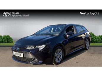 Toyota Corolla 1.8 VVT-i Hybrid Icon 5dr CVT Hybrid Estate