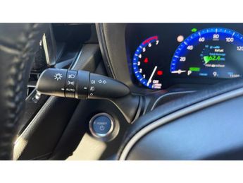 Toyota Corolla 1.8 VVT-i Hybrid Icon 5dr CVT Hybrid Estate