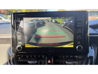 Toyota Corolla 1.8 VVT-i Hybrid Icon 5dr CVT Hybrid Estate