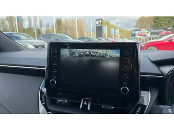 Toyota Corolla 1.8 VVT-i Hybrid Icon 5dr CVT Hybrid Estate