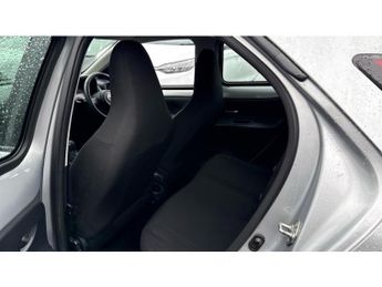 Toyota Aygo X 1.0 VVT-i Pure 5dr Auto Petrol Hatchback